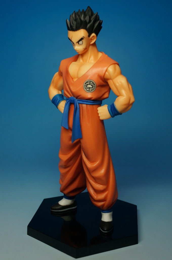 ドラゴンボールZ 超造集 其之五 孫悟空＆ヤムチャ レビュー : 物置小屋