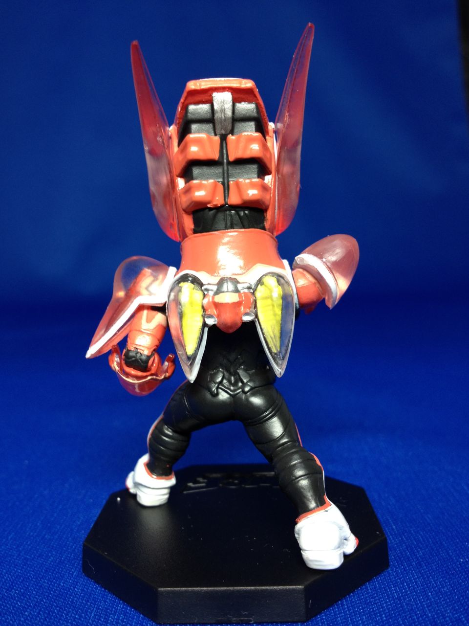 ワールドコレクタブルフィギュア TIGER & BUNNY vol.1 2種 : 物置小屋