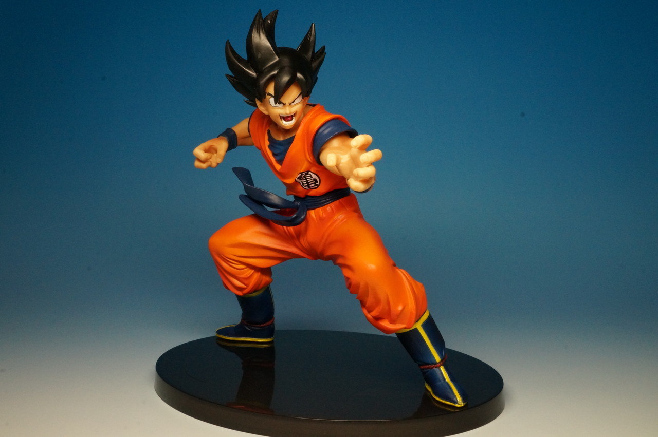 ドラゴンボール SCultures BIG 造形天下一武道会2 其ノ一 孫悟空（青年