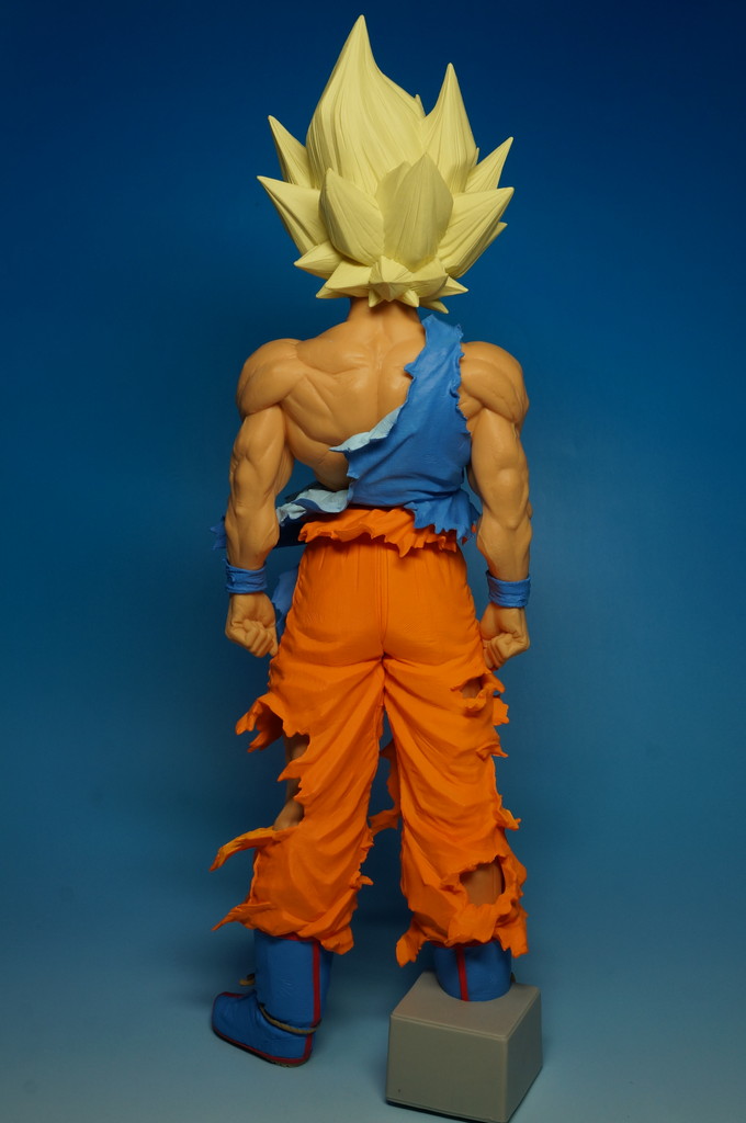 ドラゴンボール フィギュア THE SON GOKOU ver.1.5 ドラゴンボール