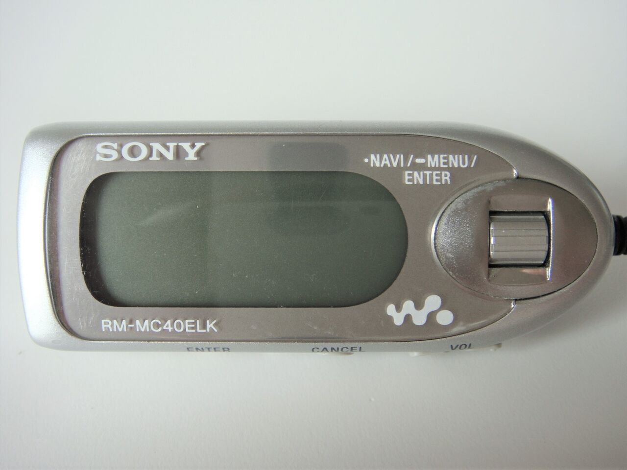 SONY SEQ-50 ウォークマン用グラフィックイコライザー : さくの家電のーと