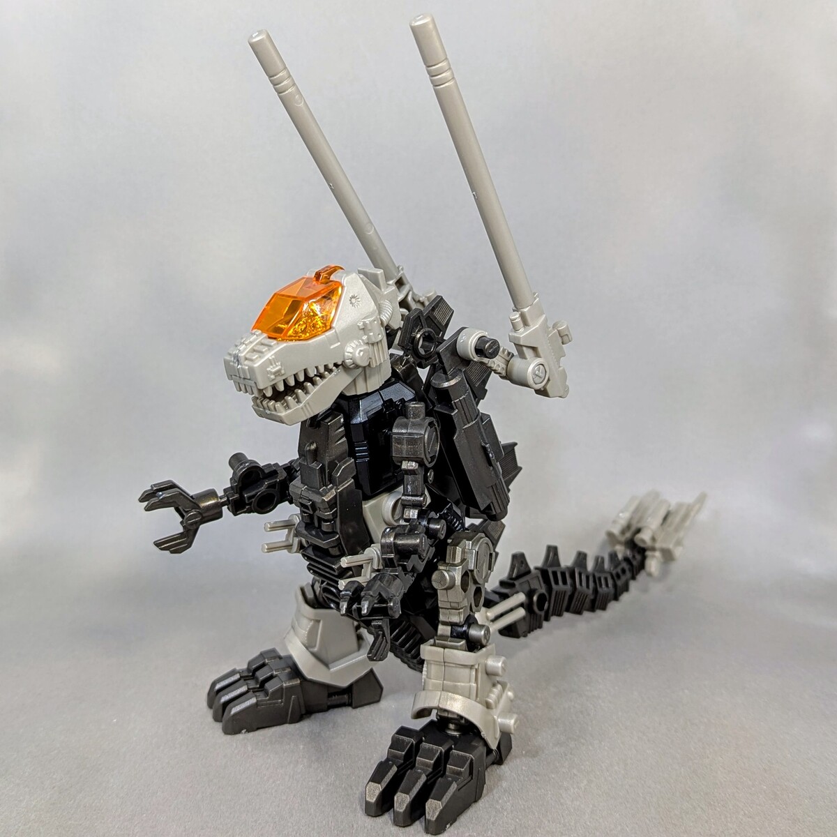 レビュー ゾイド LBZ01 LBゴジュラス : ふじの生態日記2(DOS)