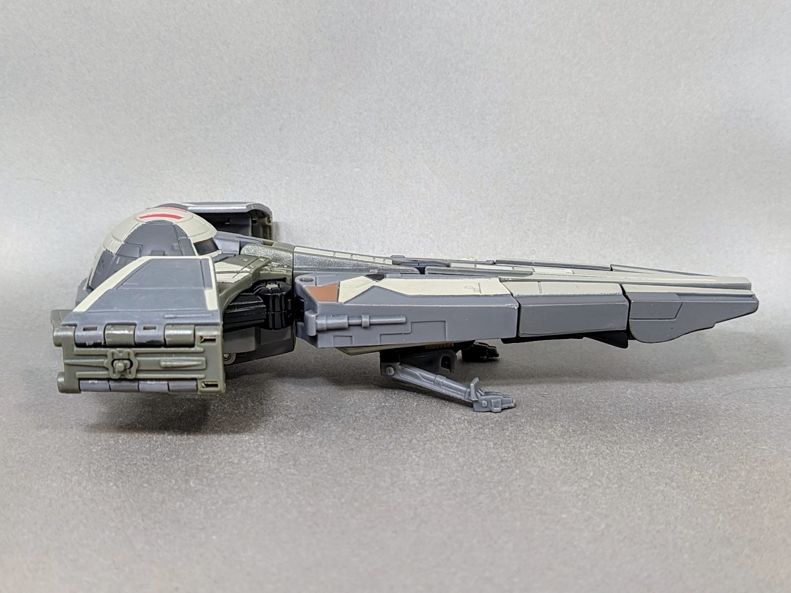 レビュー スターウォーズ/トランスフォーマー ダース・モール/シス