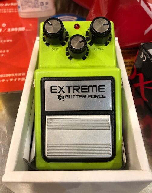 Maxon SD-9（Analog.man Mod.) : 四人冗語