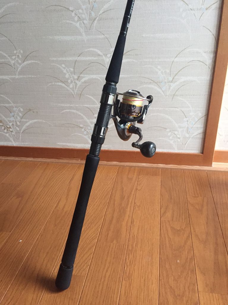 Gクラフト MSS-962-TR使い込んでみて : 特攻隊長さんの釣行記