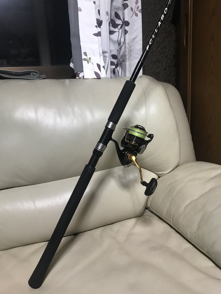 FCLLABO【UC88】 : 特攻隊長さんの釣行記