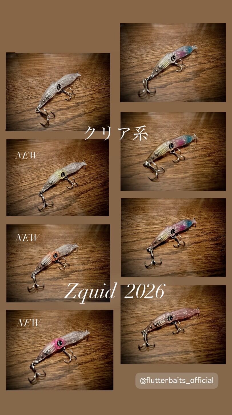 解説】ズィークイッドカラー選択について！ : フラッター日誌