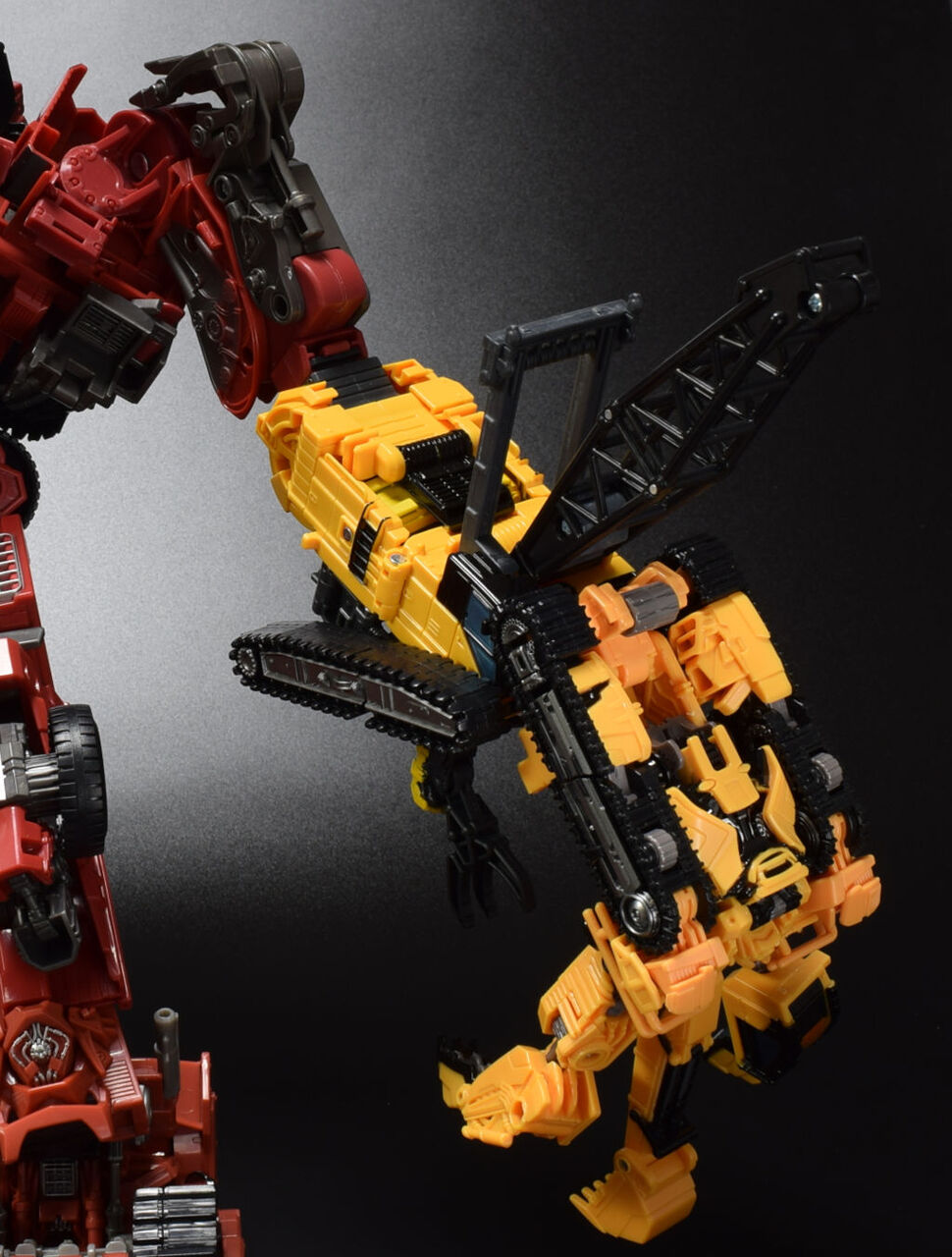 TFスタジオシリーズ デバステーター : from.おもちゃ部屋