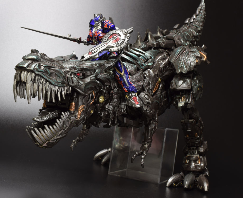 GCreation MTST-01 M.Wrath : from.おもちゃ部屋