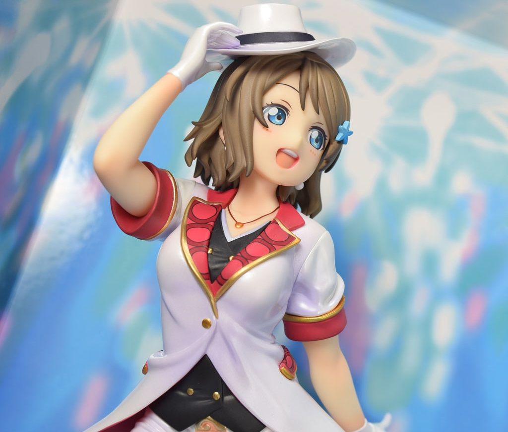 ラブライブ！サンシャイン!! Birthday Figure Project 渡辺曜 : from