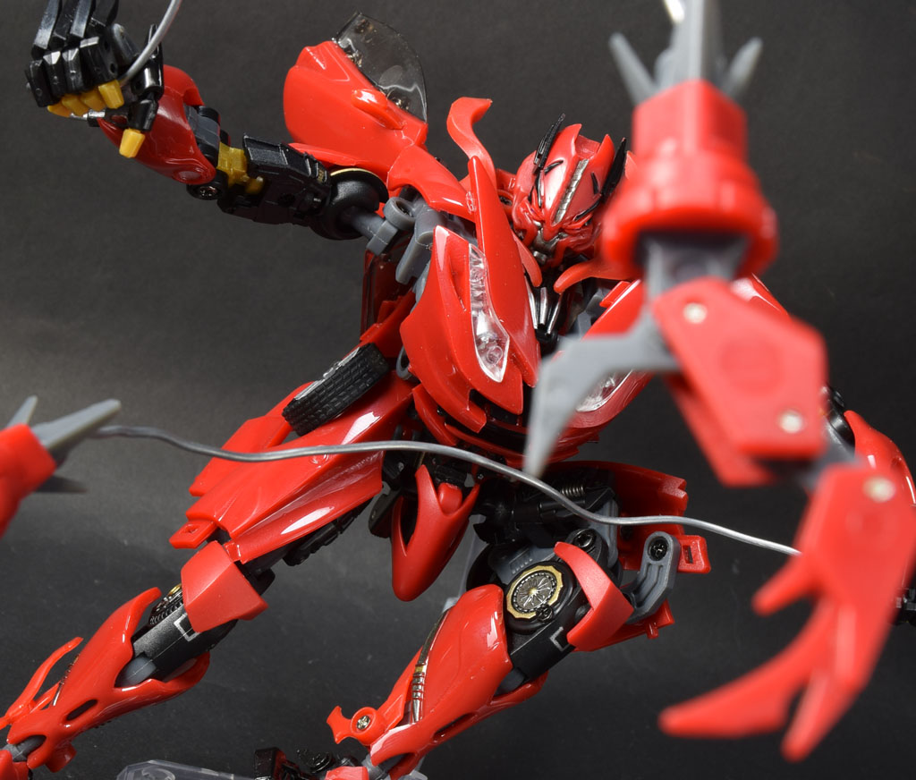 Alien Attack Toys SFT-01 Firage : from.おもちゃ部屋