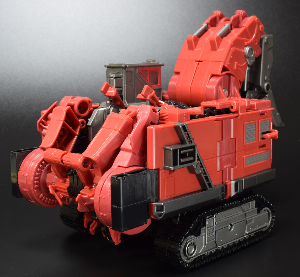 TFスタジオシリーズ SS-47 ディセプティコンスカベンジャー : from