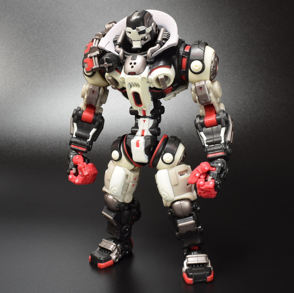 Toys Alliance × Toy Notch FAV-OB01 Bounty Hunter Krivo : from