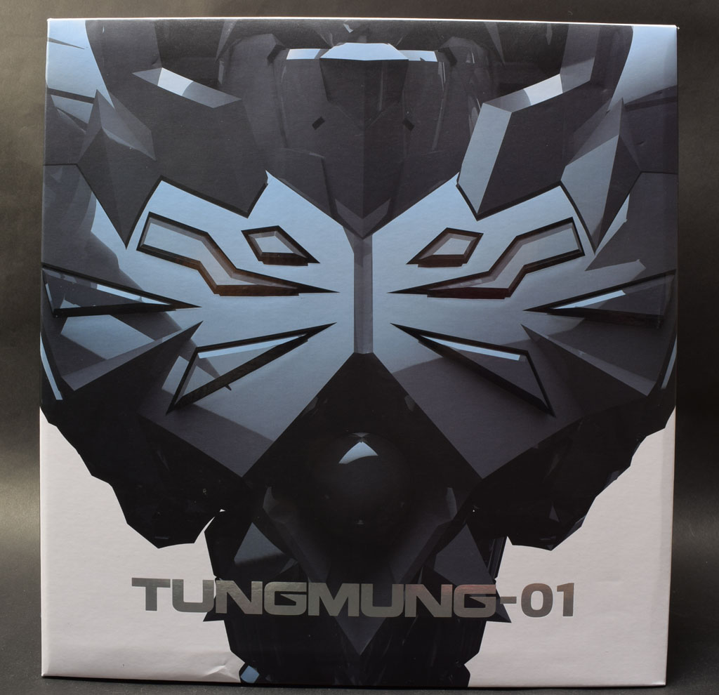 Tungmung EX DM-01 Omega-X : from.おもちゃ部屋