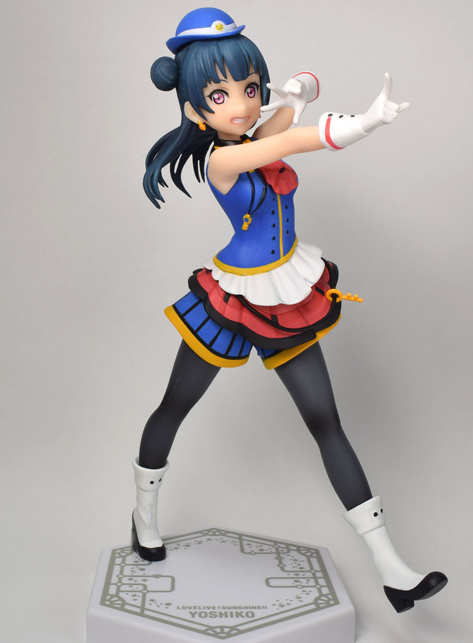 フリュー ラブライブ！サンシャイン!! SSSフィギュア HAPPY PARTY