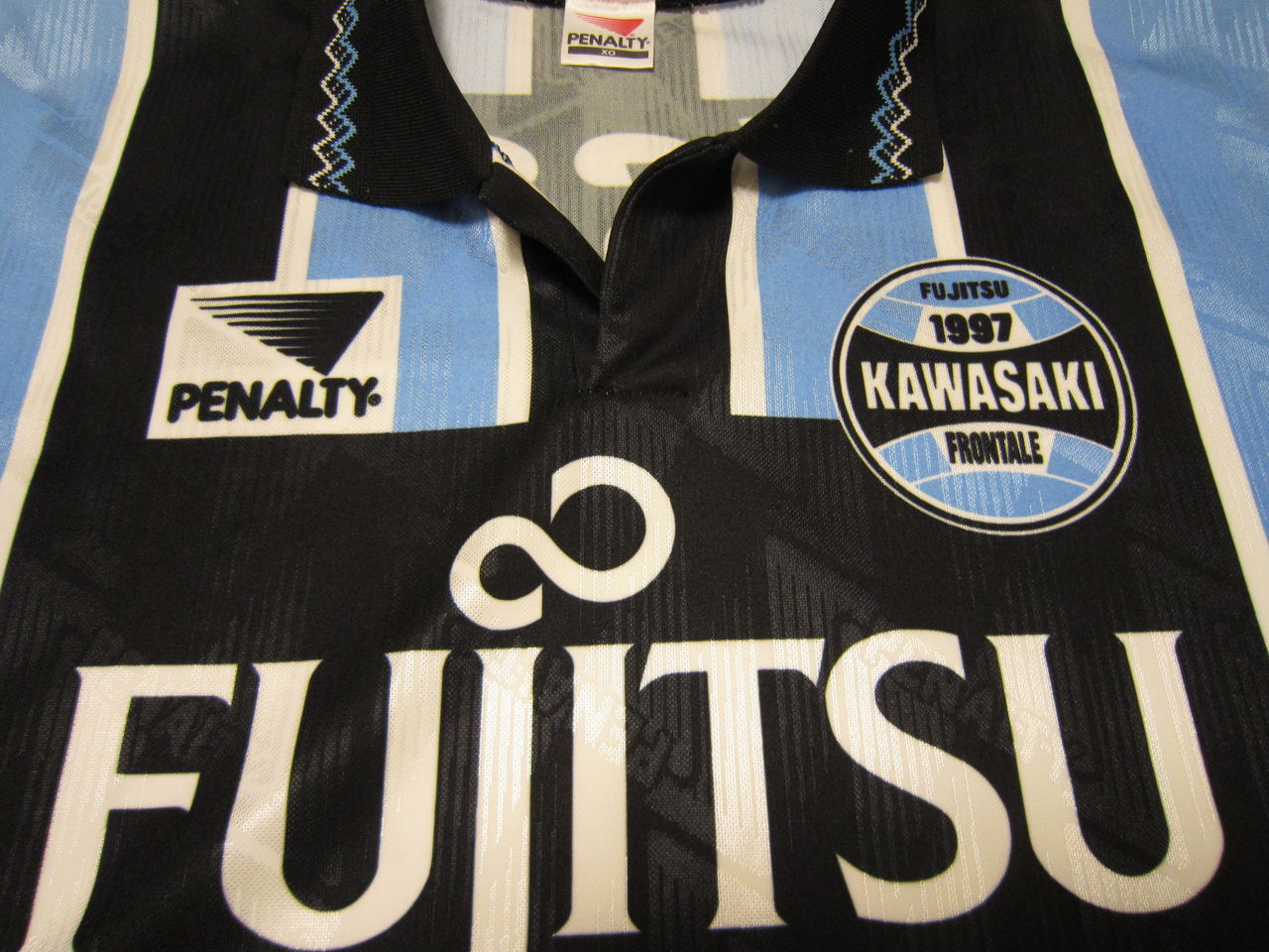 フロンターレ with グレミオ （むかしばなし） : Blue is the colour