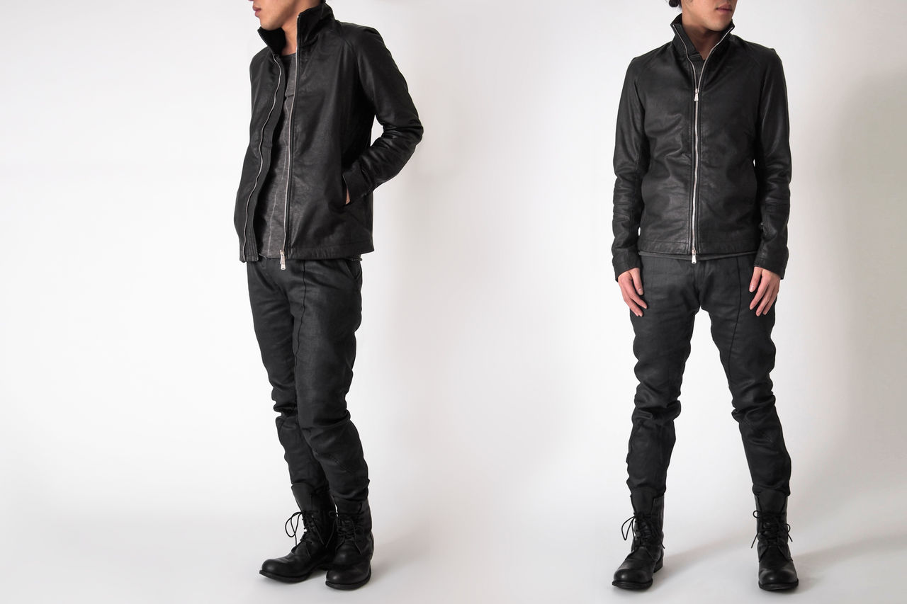 10sei0otto 2014春夏 レザージャケット NEW ARRIVAL！ : FASCINATE