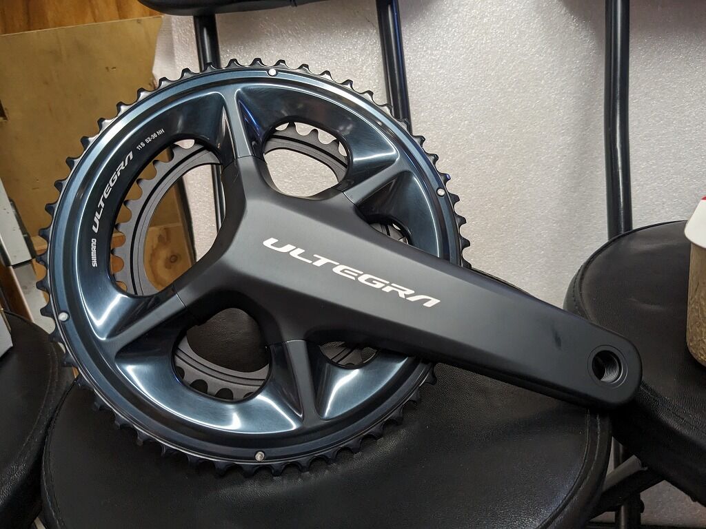 代替クランク FC-08を見る : えふえふぶろぐ