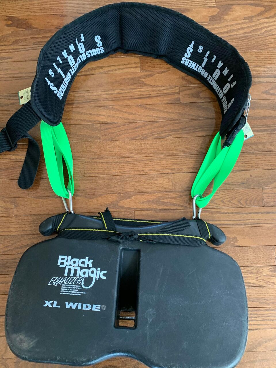 巨大クロマグロ用ジンバル（ギンバル）改良（1） : つるつる宮古島