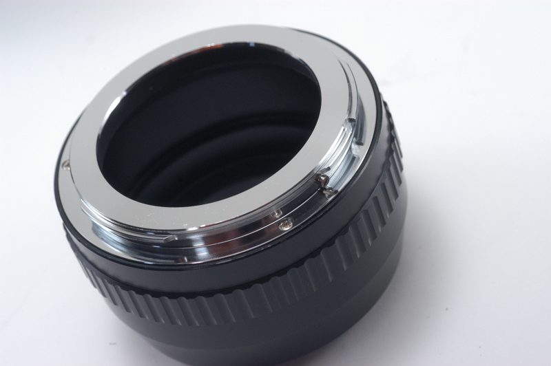 タムロン・アダプトール2マウント マイクロ・フォーサーズ用マウント