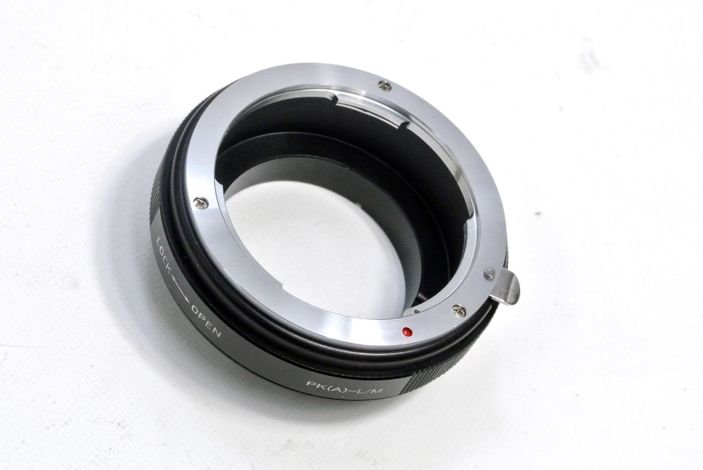 ペンタックスK(DAレンズ対応) Typ240 GXR ミラーレス/Mマウント用