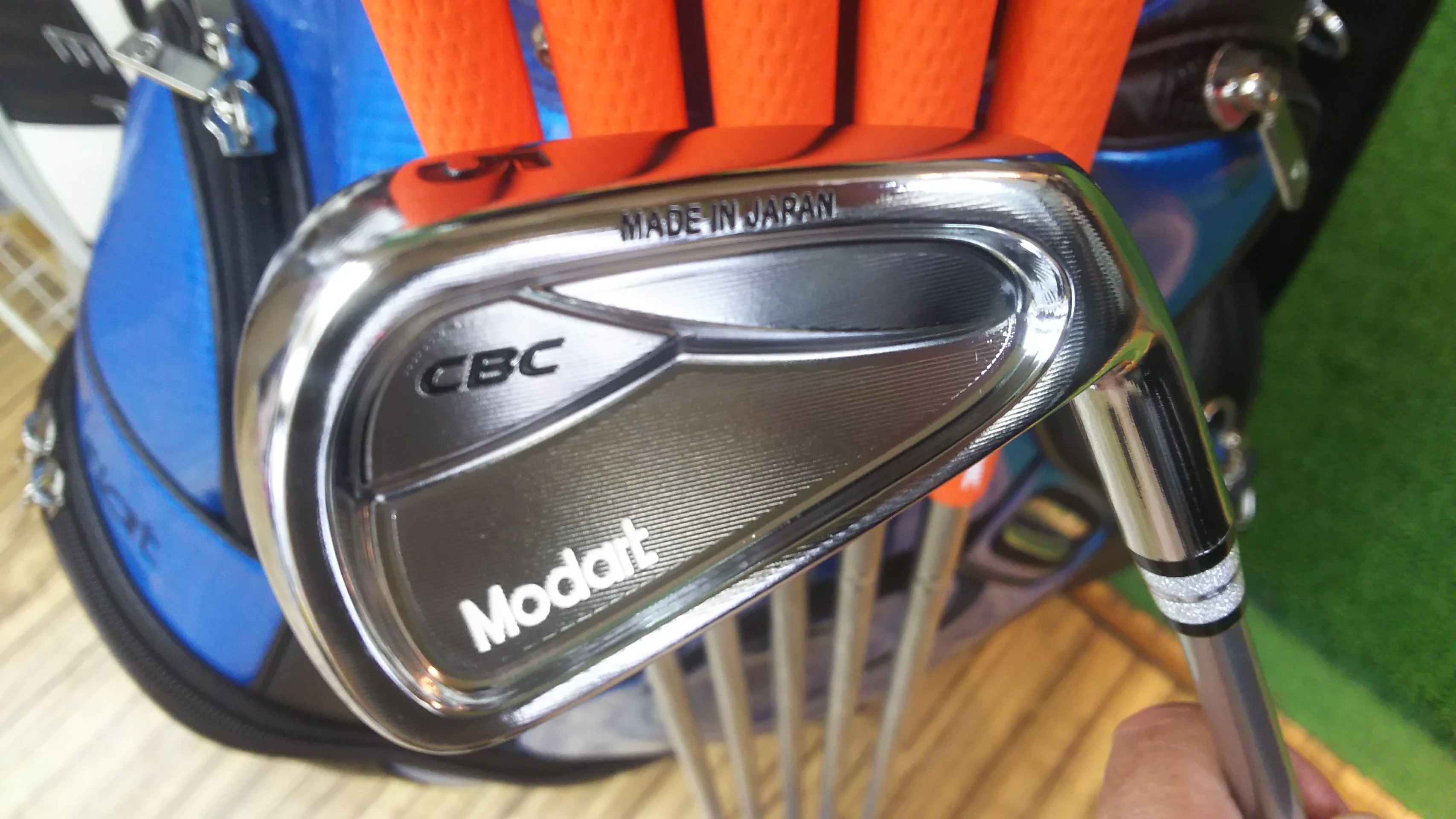 Modart CBC T60 &DiamanaThump : CHOICE 店長の切磋琢磨なブログ