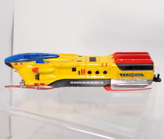 銀河鉄道999 スタートレイン SG-01 S 1/170 NO.111 エメロード1号 : DX