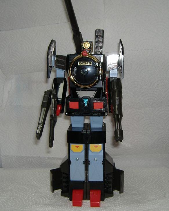 鋼鉄武装アドベンジャー② : DXセイバーベース