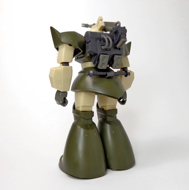 ゲルググキャノン : DXセイバーベース