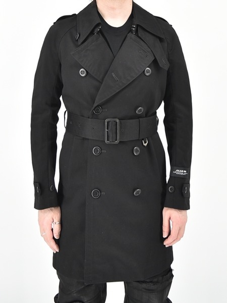 JULIUS[ユリウス] / _JULIUS TRENCH COAT トレンチコート 227COM1MA