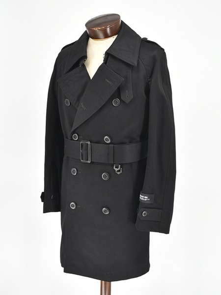 JULIUS[ユリウス] / _JULIUS TRENCH COAT トレンチコート 227COM1MA