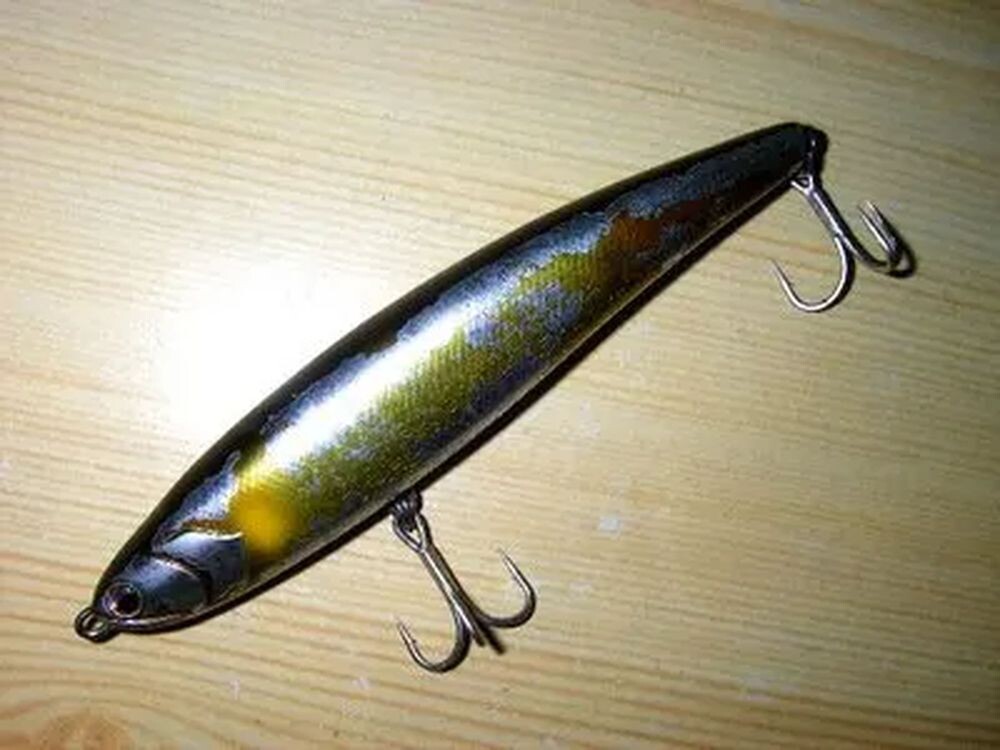 ノースクラフト BMC120F : ゴリ巻きスタイル