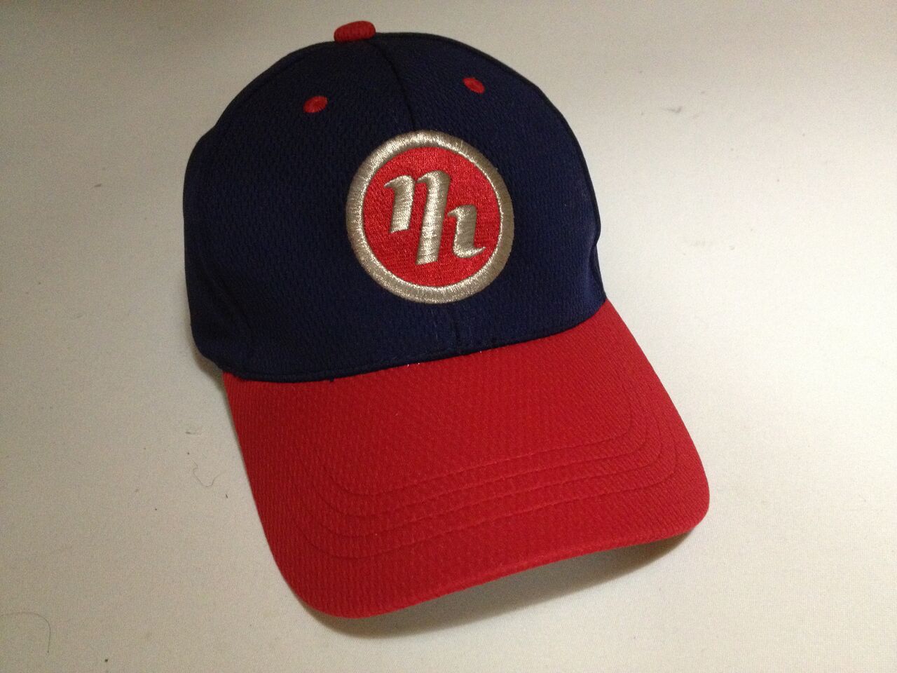 1990年代 日本ハム ファイターズ ベースボールキャッ Amazon.co.jp