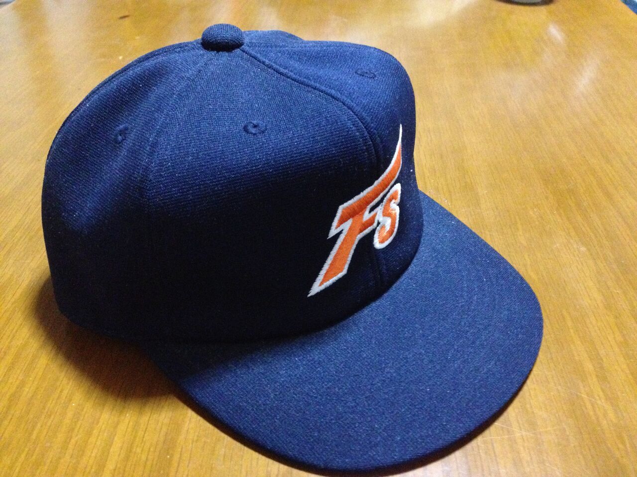 ベースボールキャップ考現学第101回 日本ハムファイターズ(1993-2003年