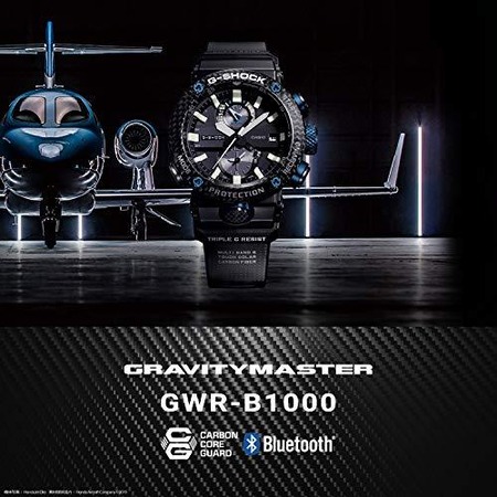 革新のGRAVITYMASTER「GWR-B1000-1A1JF」が生産終了！名機「GWR-B1000