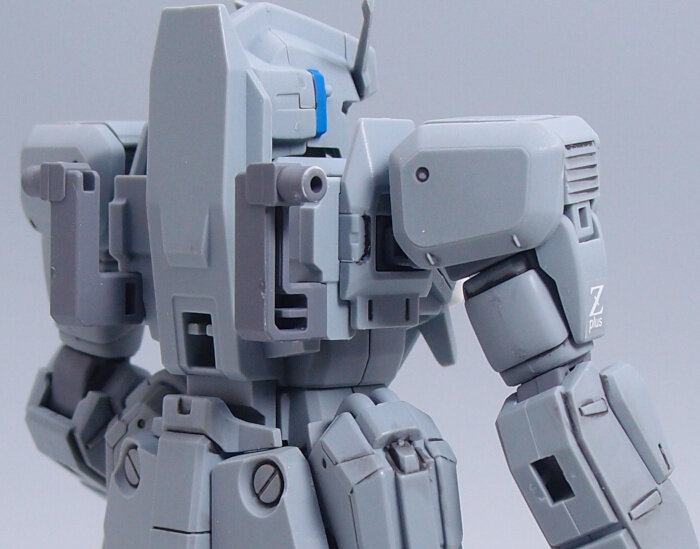 HGUC ゼータプラスC1 : G-01格納庫2（仮）