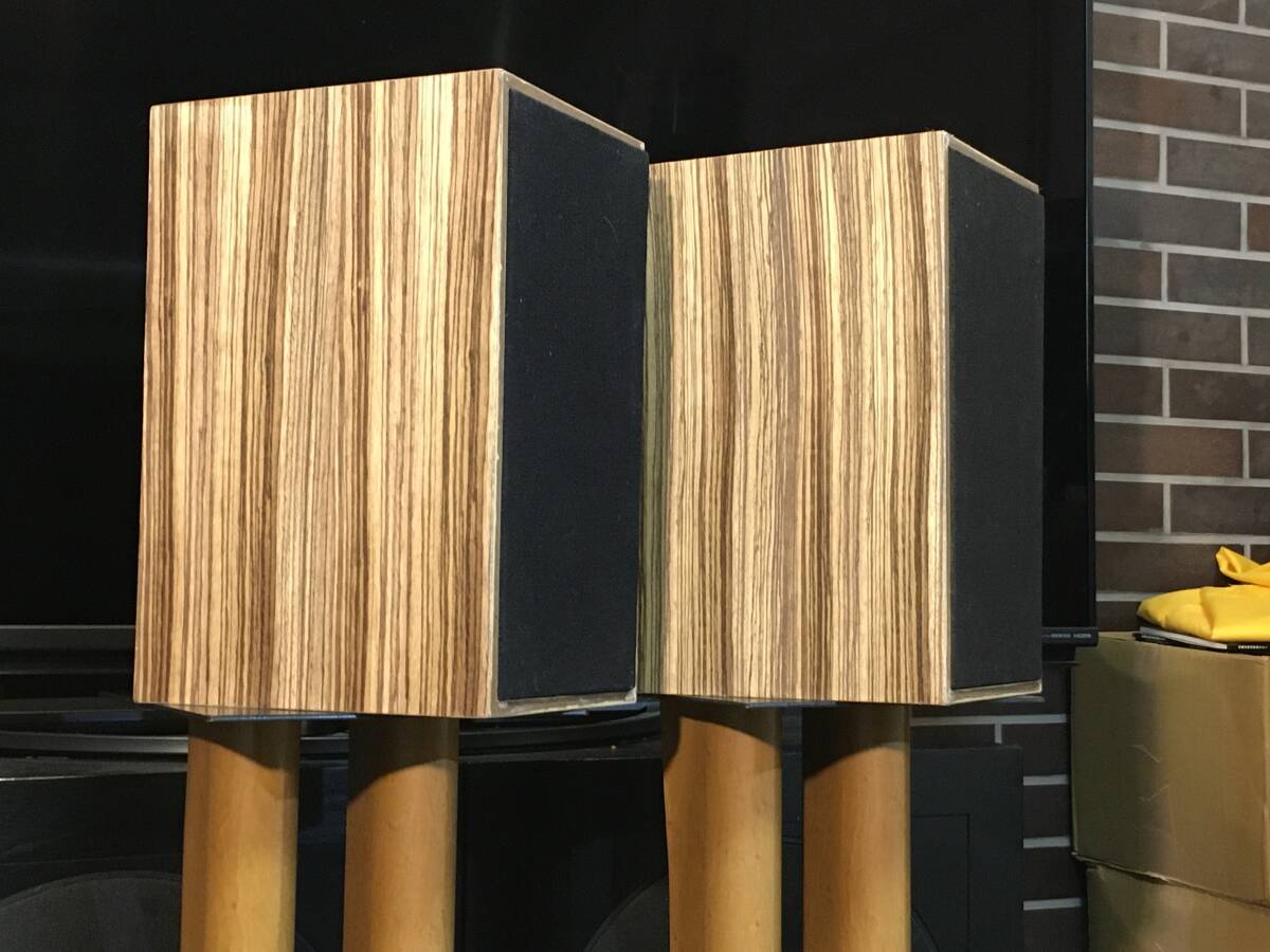 東独RFT ビンテージ 傑作L2302 システム 小型最高峰 ペア