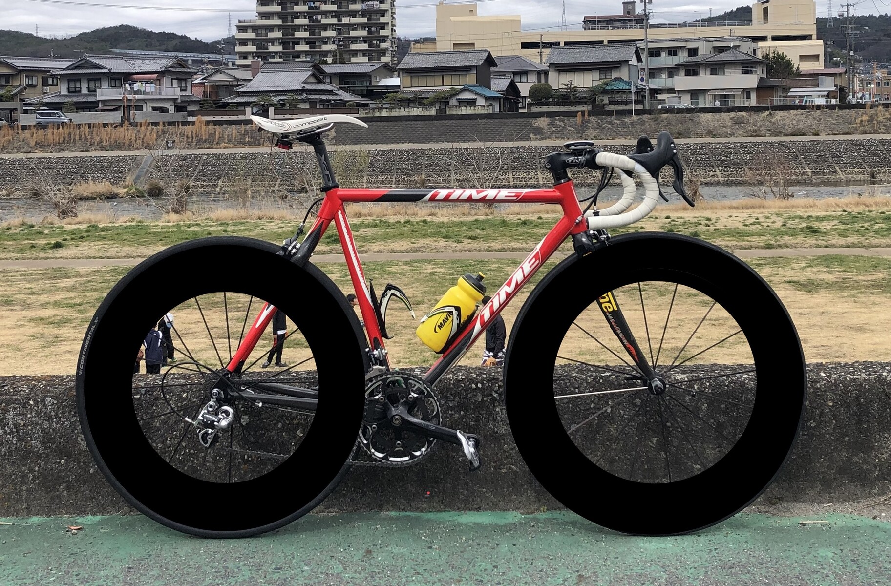 リムの選定 中華カーボン88mm ① : 陽気にマニアック