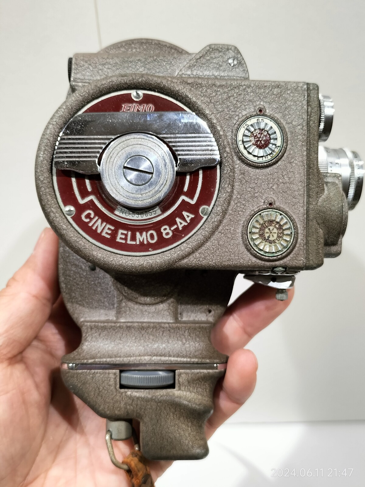 Extinct Media Museum Tokyo - Double 8：ダブル8カメラ