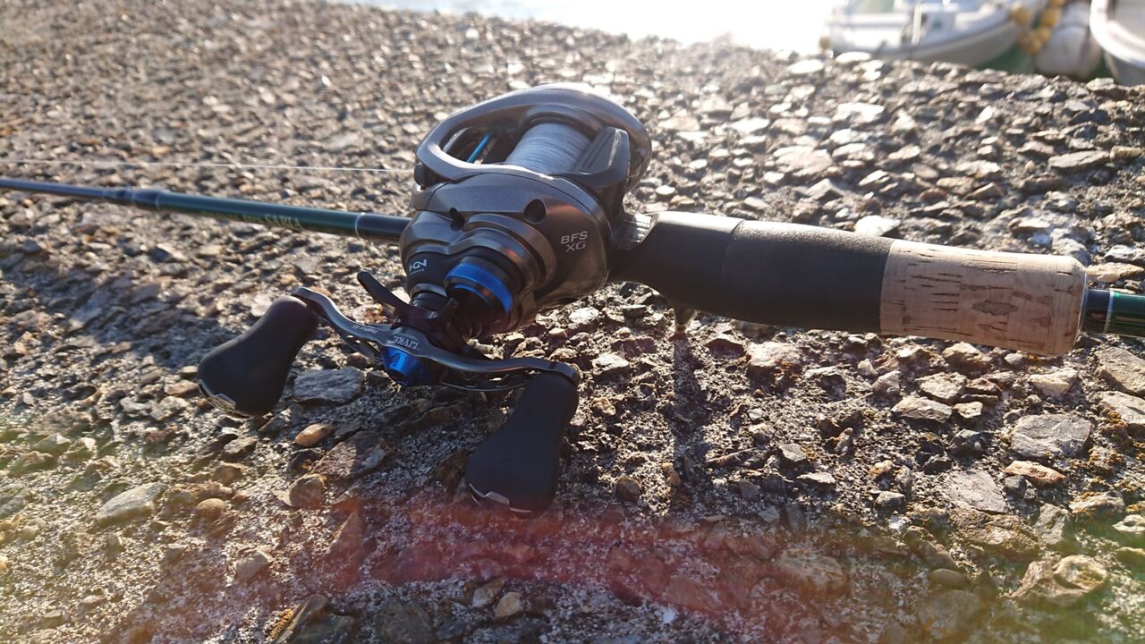 スコーピオンBFSのカスタム : 釣り人ひたれん