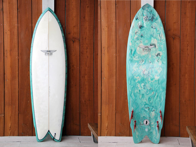 HYNSON QUAD : HOLYSMOKE