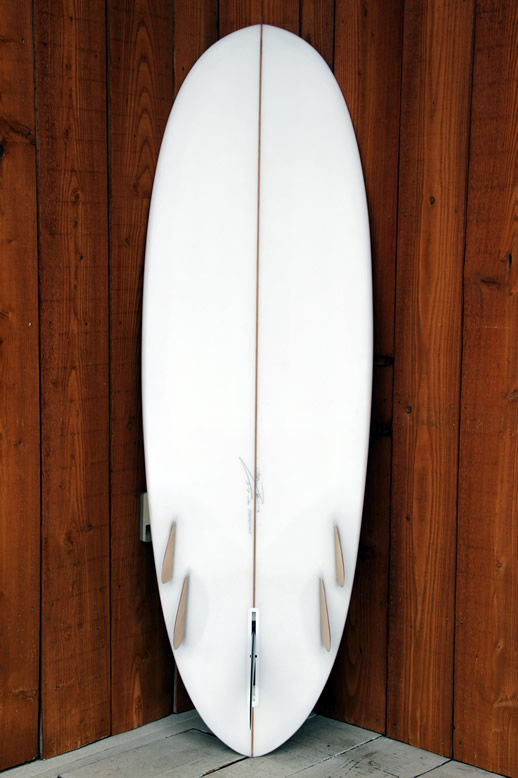 5 Fin Bonzer徹底検証 : HOLYSMOKE