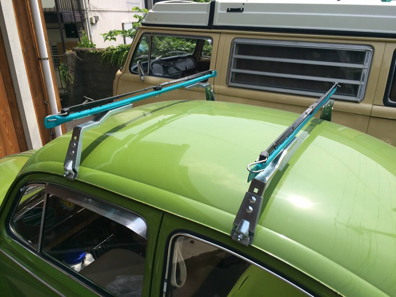 ALOHAキャリア : HOLYSMOKE