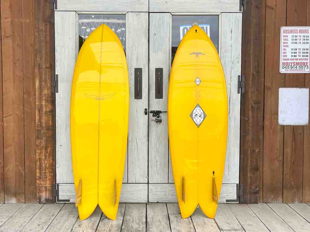 San Diego Fish : HOLYSMOKE