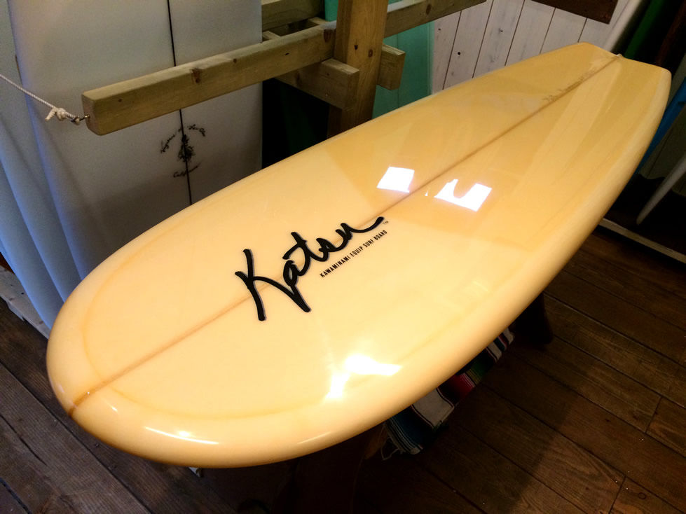 Katsu Surfbords Boogie 6'0