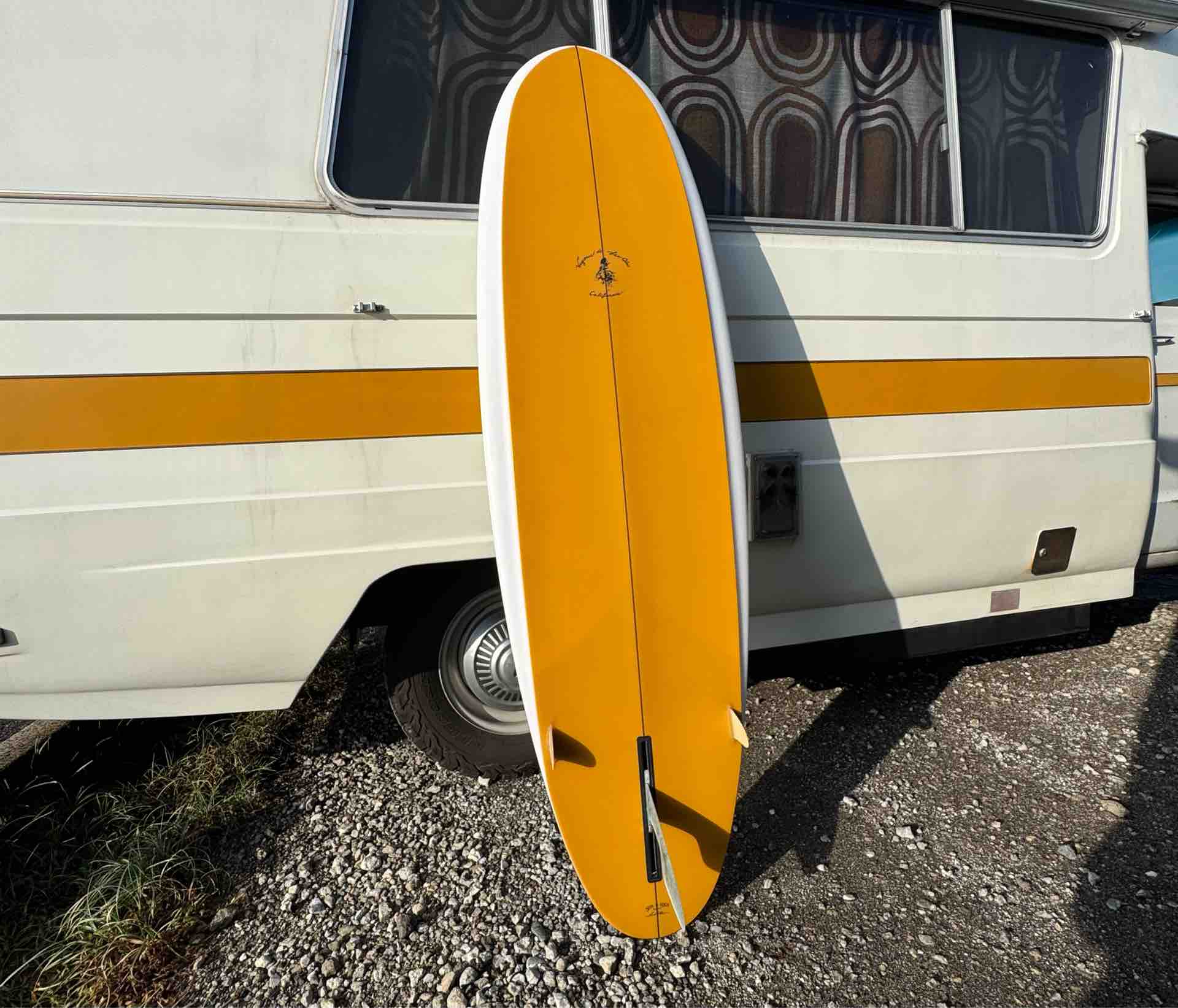 ANDREINI EDGEボードの凄さ : HOLYSMOKE