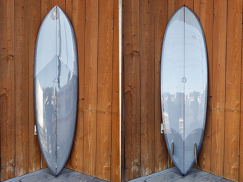 Josh Hall Surfboards : HOLYSMOKE