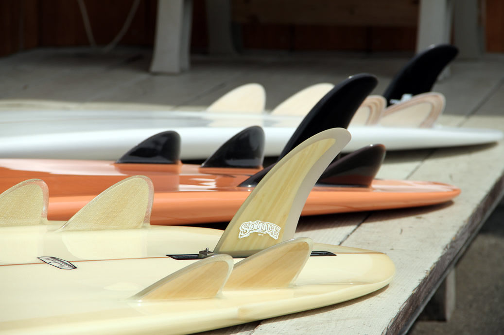 5 Fin Bonzer徹底検証 : HOLYSMOKE