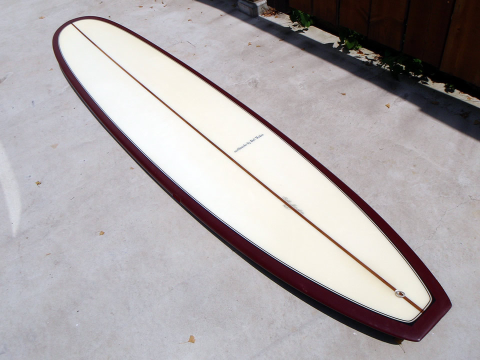 Joel Tudor Surfboards : HOLYSMOKE
