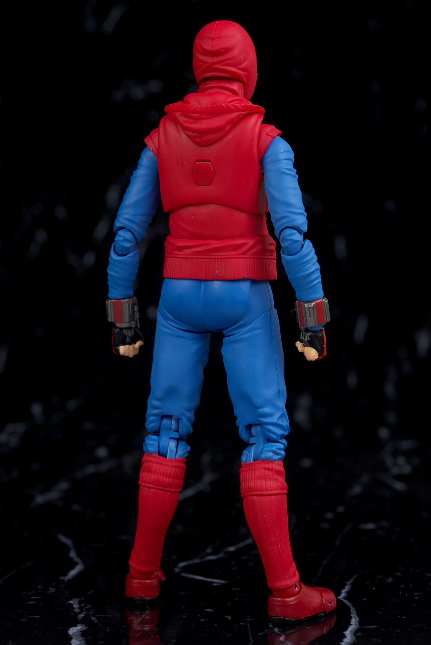 S.H.フィギュアーツ スパイダーマン（ホームカミング） ホームメイド